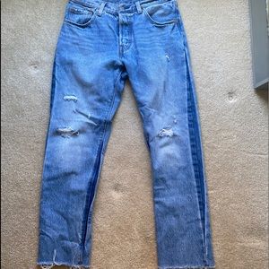 Levi’s 501 Jeans